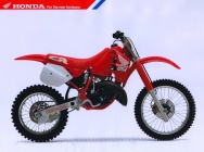 Мотоцикл Honda CR 125 R 1989 фото