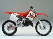 Мотоцикл Honda CR 125 R 1991 фото