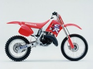 Мотоцикл Honda CR 125 1992 фото