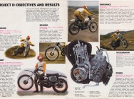 Мотоцикл Honda CR 250 M 1973 фото
