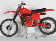 Мотоцикл Honda CR 250 R 1978 фото