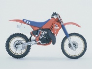 Мотоцикл Honda CR 250 R 1987 фото