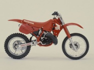 Мотоцикл Honda CR 250 R 1988 фото