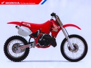Мотоцикл Honda CR 250 R 1989 фото