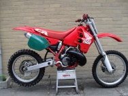 Мотоцикл Honda CR 250 R 1989 фото