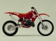 Мотоцикл Honda CR 250 R 1989 фото