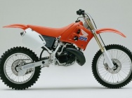 Мотоцикл Honda CR 250 R 1990 фото
