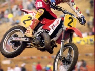 Мотоцикл Honda CR 250 R 1991 фото