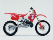 Мотоцикл Honda CR 250 R 1992 фото