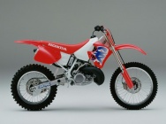Мотоцикл Honda CR 250 R 1993 фото