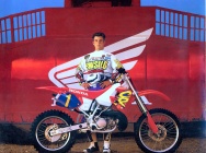 Мотоцикл Honda CR 250 R 1994 фото