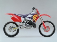 Мотоцикл Honda CR 250 R 1995 фото