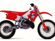 Мотоцикл Honda CR 250 1992 фото