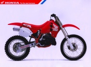 Мотоцикл Honda CR 500 R 1989 фото