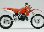 Мотоцикл Honda CR 500 R 1990 фото
