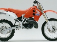 Мотоцикл Honda CR 500 R 1990 фото