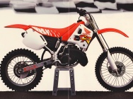 Мотоцикл Honda CR 500 R 1991 фото