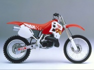 Мотоцикл Honda CR 500 R 1991 фото