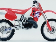 Мотоцикл Honda CR 500 R 1992 фото