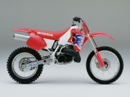 Мотоцикл Honda CR 500 R 1993 фото