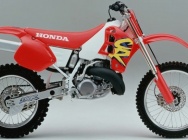 Мотоцикл Honda CR 500 R 1994 фото
