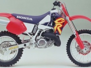 Мотоцикл Honda CR 500 R 1995 фото