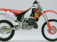 Мотоцикл Honda CR 500 R 1996 фото
