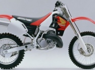 Мотоцикл Honda CR 500 R 1998 фото