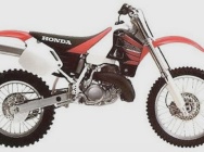 Мотоцикл Honda CR 500 R 1999 фото