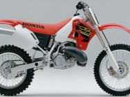 Мотоцикл Honda CR 500 R 2000 фото