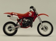 Мотоцикл Honda CR 80 R 1989 фото