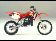 Мотоцикл Honda CR 80 R 1991 фото