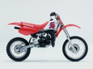 Мотоцикл Honda CR 80 R 1992 фото