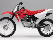 Мотоцикл Honda CRF 100 F 2012 фото