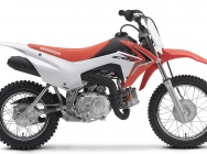 Мотоцикл Honda CRF 110 F 2013 фото