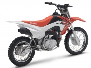 Мотоцикл Honda CRF 110 F 2013 фото