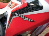 Мотоцикл Honda CRF 125 F 2014 фото
