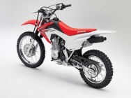 Мотоцикл Honda CRF 125 F 2014 фото