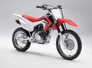 Мотоцикл Honda CRF 125 F 2014 фото