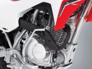 Мотоцикл Honda CRF 125 F 2014 фото