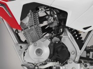 Мотоцикл Honda CRF 125 F 2014 фото