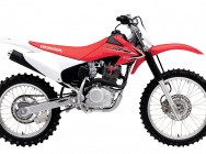 Мотоцикл Honda CRF 230 F 2013 фото