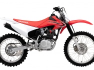 Мотоцикл Honda CRF 230 F 2013 фото