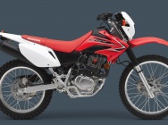 Мотоцикл Honda CRF 230 L 2012 фото