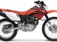 Мотоцикл Honda CRF 230L 2008 фото