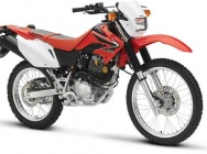 Мотоцикл Honda CRF 230L 2008 фото