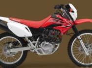 Мотоцикл Honda CRF 230L 2011 фото