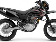Мотоцикл Honda CRF 230M 2009 фото