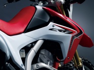 Мотоцикл Honda CRF 250 L 2012 фото