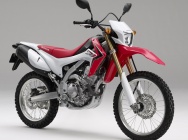 Мотоцикл Honda CRF 250 L 2012 фото
